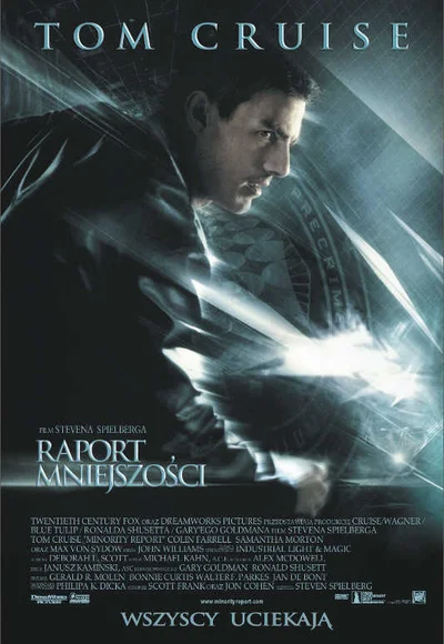 Raport mniejszości (2002)